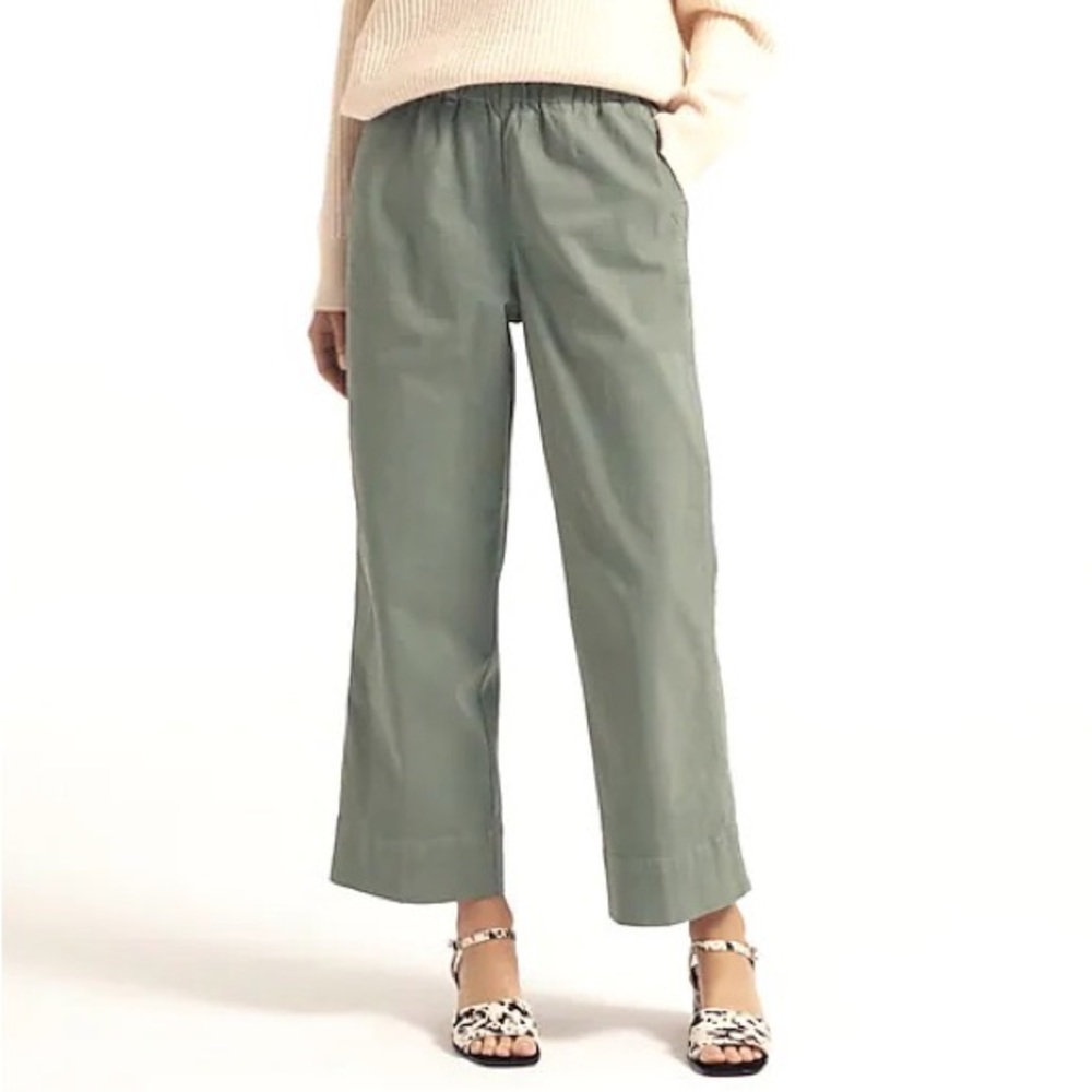 J. Crew Astrid Chino Pant Medium Tall